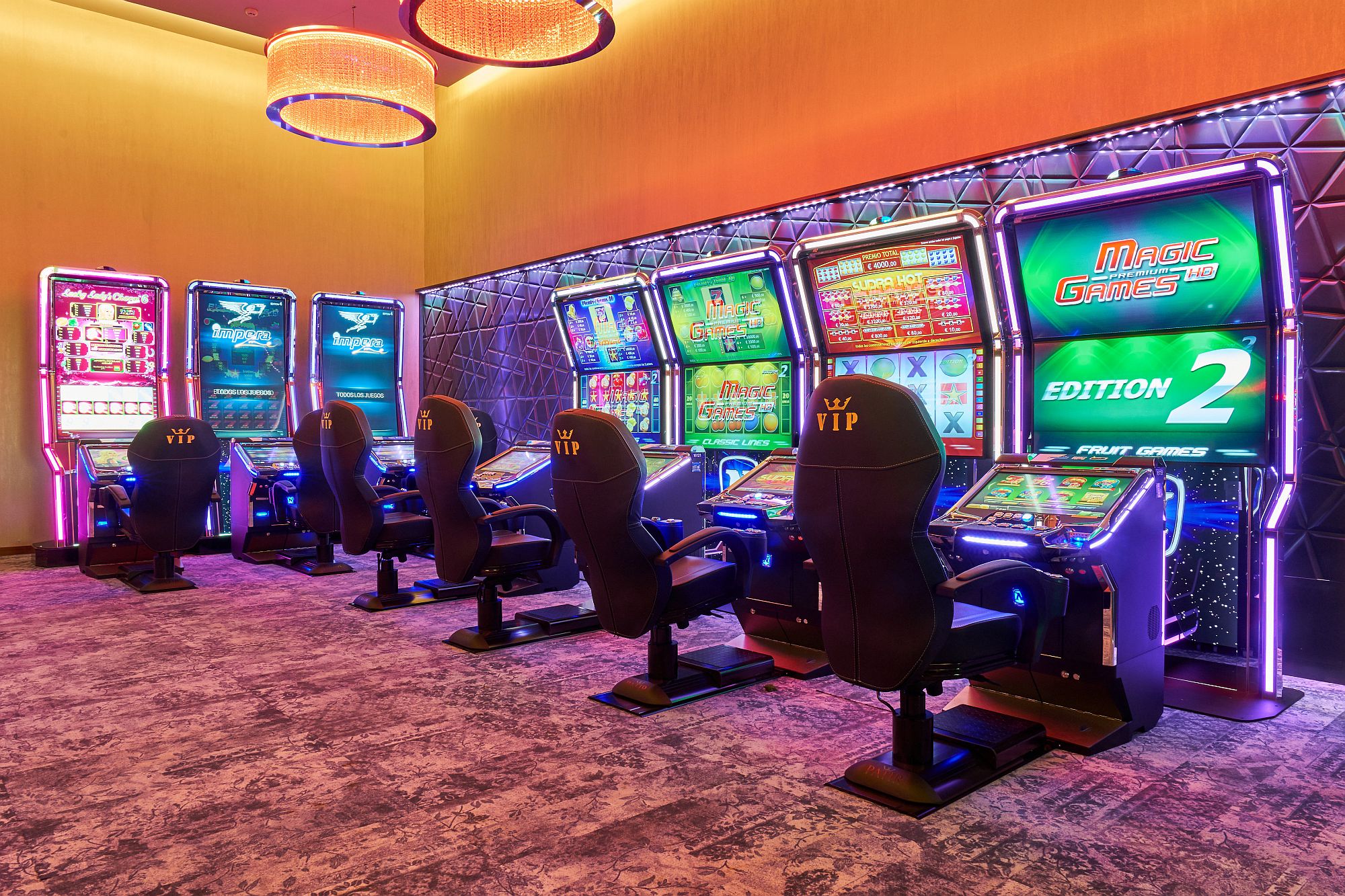 Attention-grabbing Ways To online casino