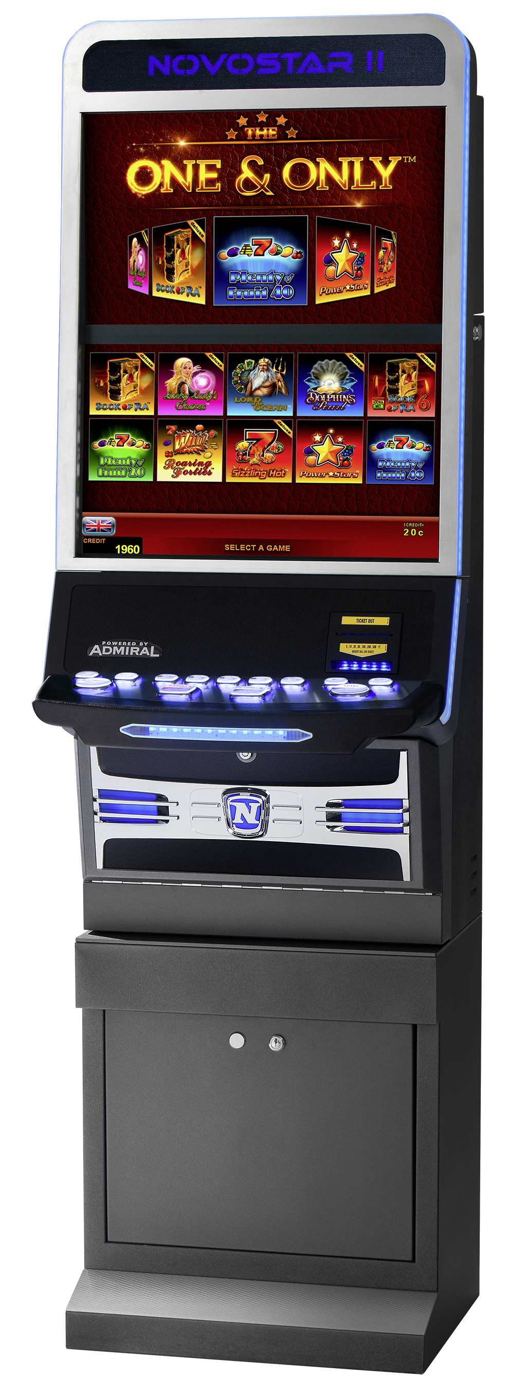Купить Игровой Автомат Gaminator Б У