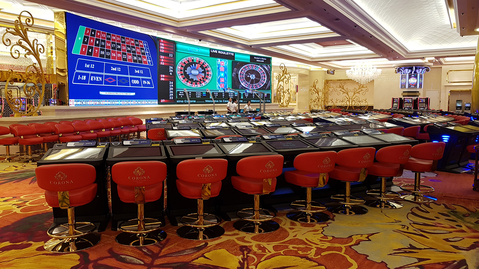 Casinos In Vietnam