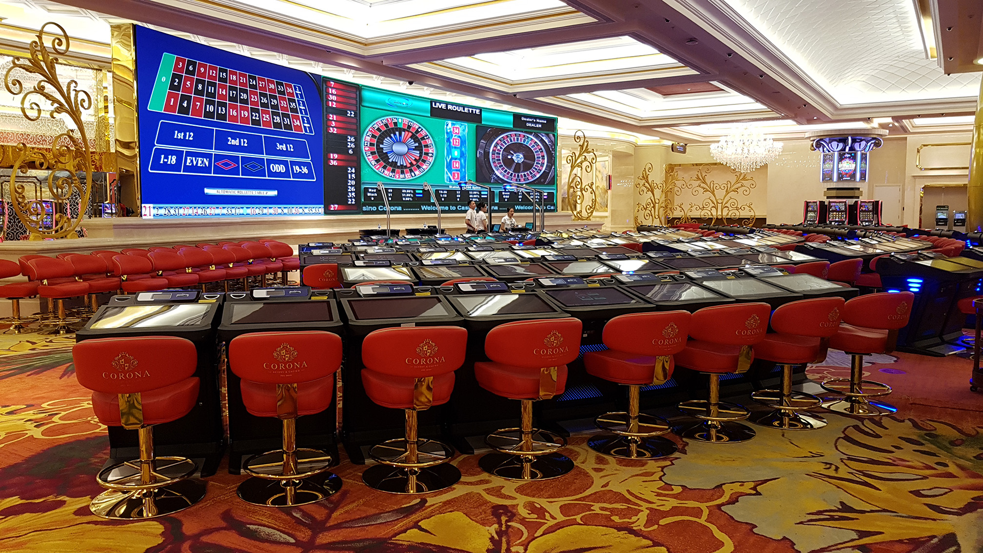 NOVOMATIC is premium supplier to new Corona Casino in Vietnam | NOVOMATIC