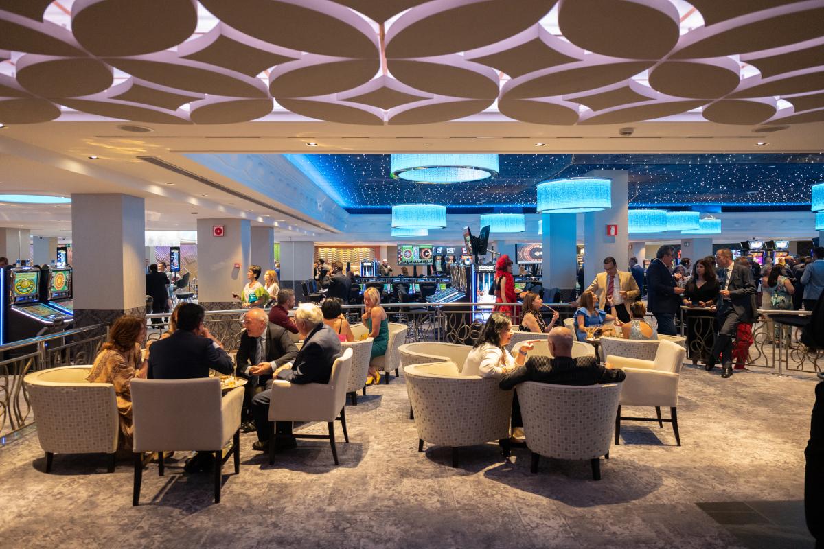 Casino Admiral Sevilla Celebrates Opening In Big Style Novomatic