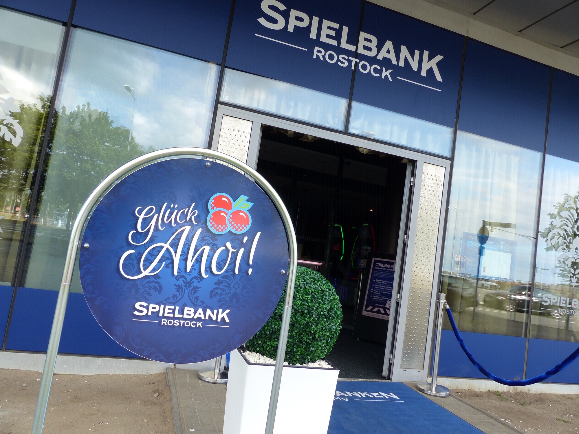 Spielbank Rostock Spielbank Rostock