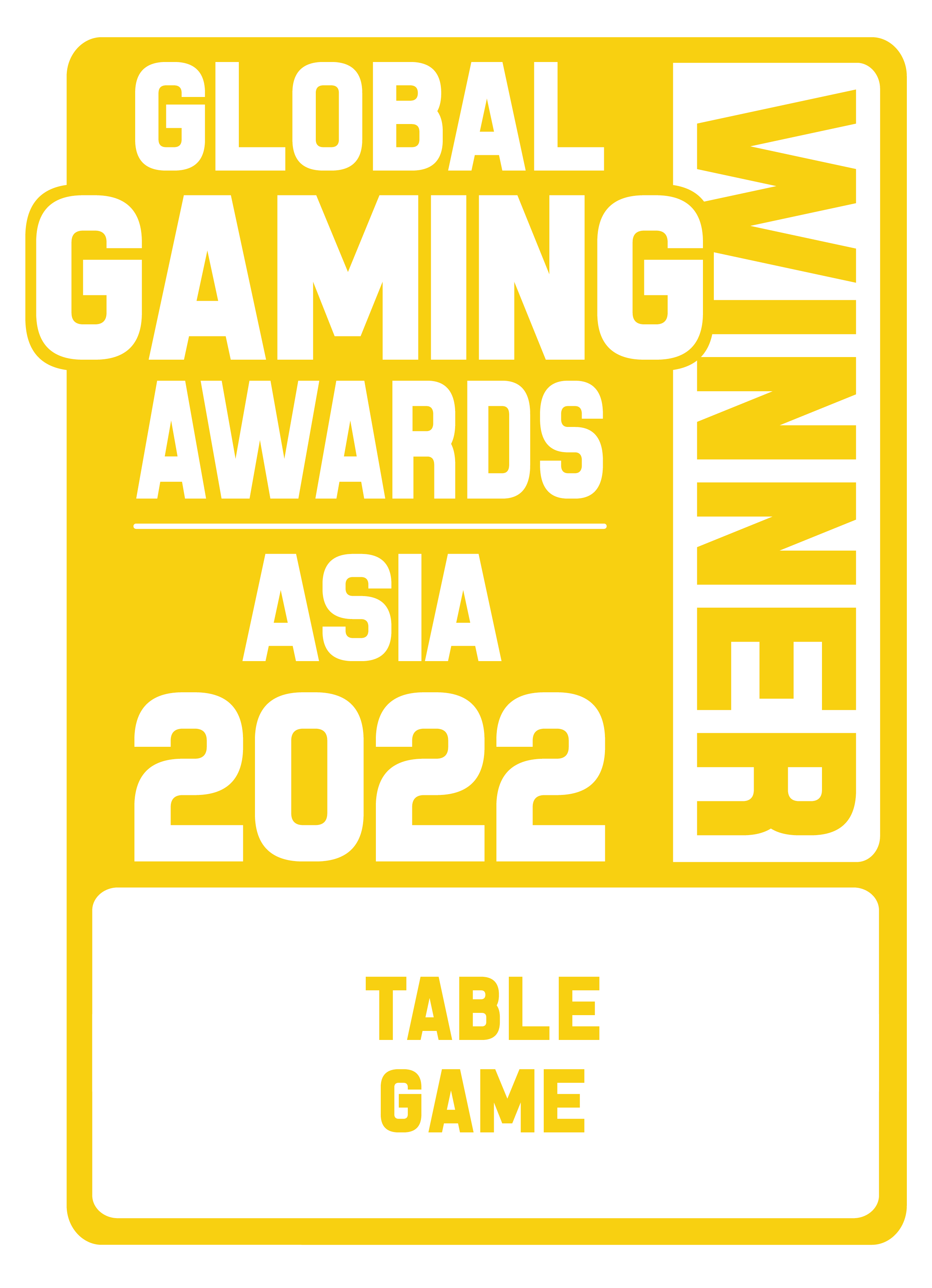 NOVOMATIC - Global Gaming Awards 2022 Asia: NOVOMATIC wins