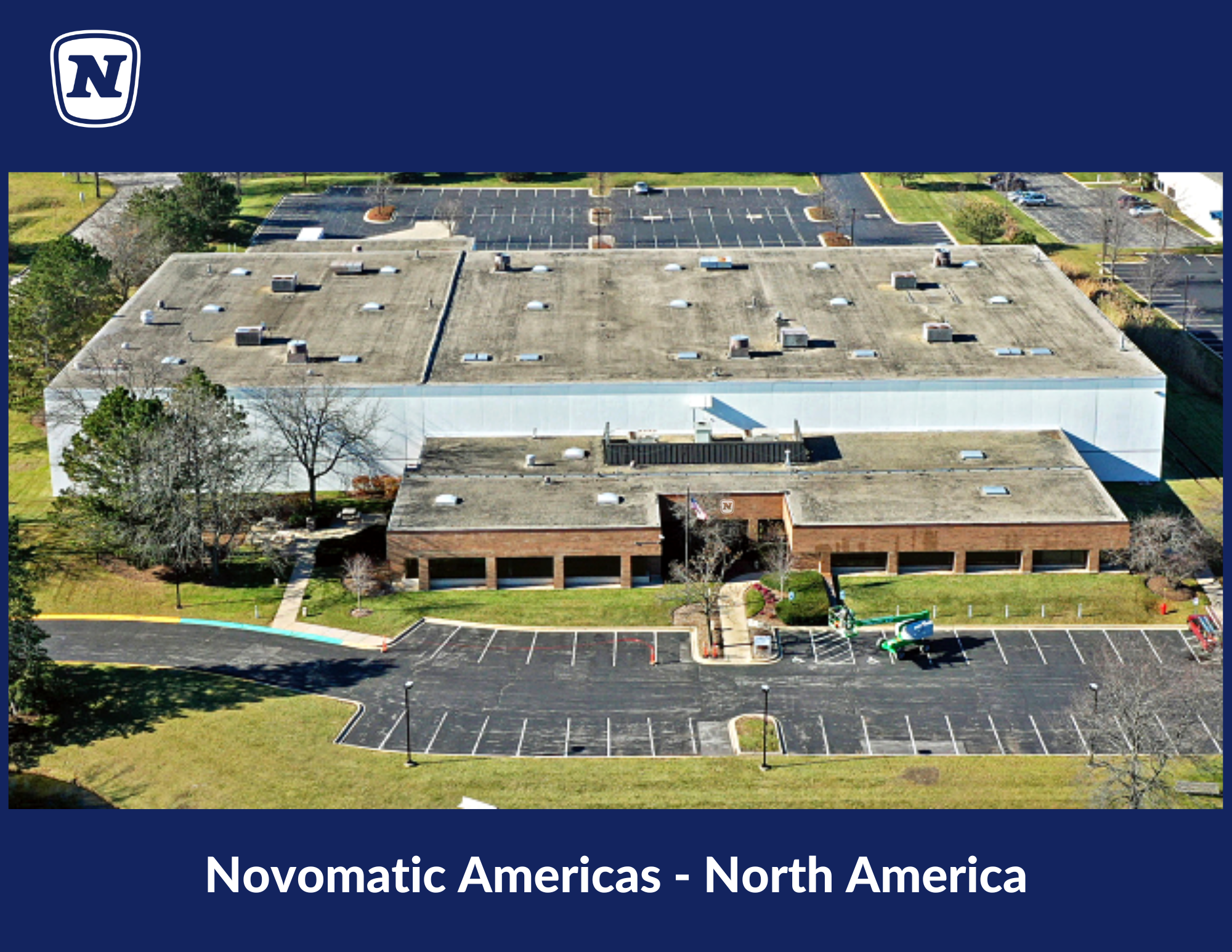 NOVOMATIC - NOVOMATIC Americas Innovation and Distribution activities ...