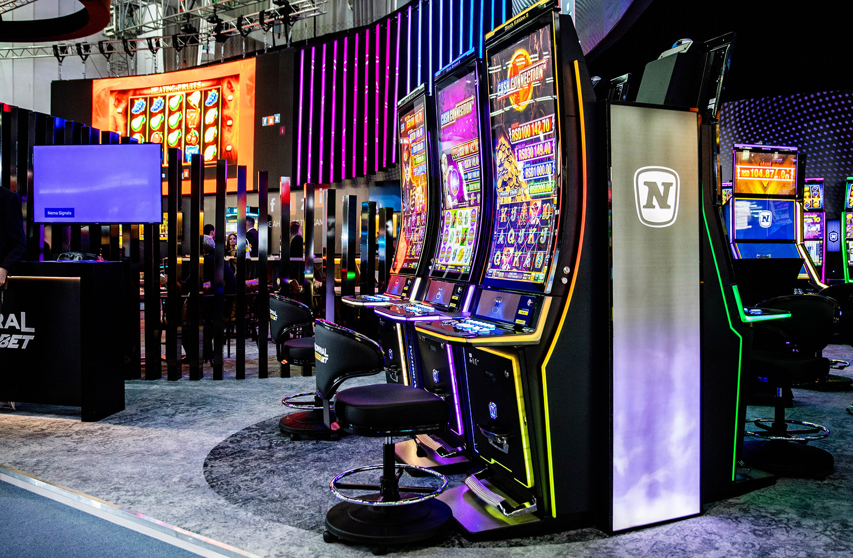 EGT set to confirm position at Belgrade Future Gaming - Casino Review