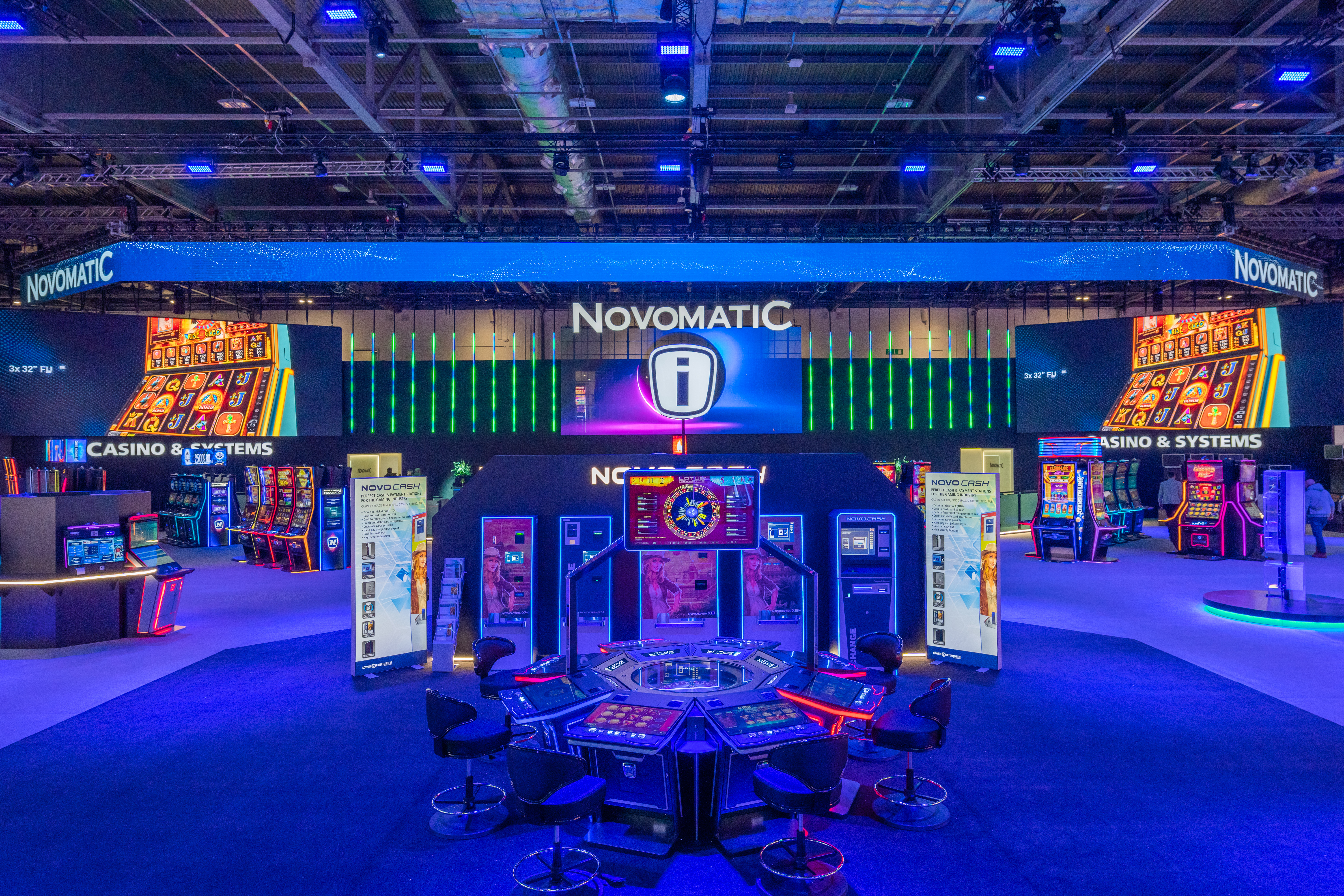 NOVOMATIC - Global Gaming Awards 2022 Asia: NOVOMATIC wins category “Table  Game of the Year”