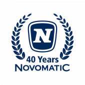 NOVOMATIC feiert das 40-jährige Firmenjubiläum