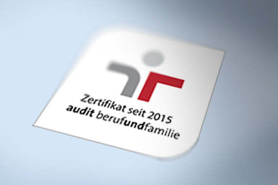 Beruf und Familie