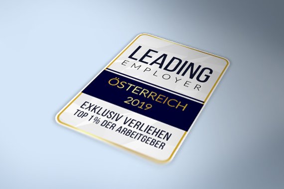 Leading Employers Österreich 2019