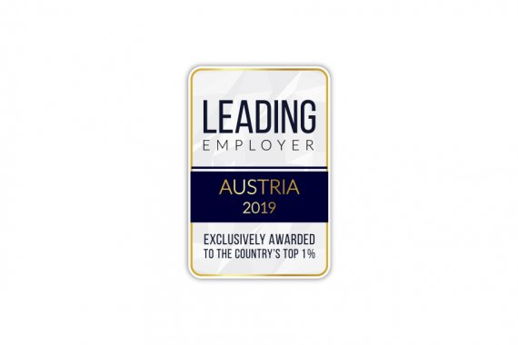 Leading Employers Austria 2019