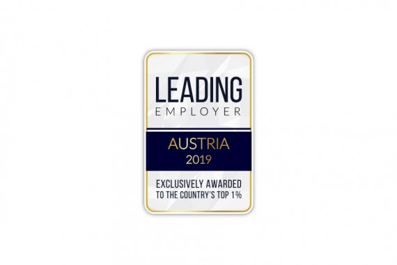 EMPLEADORES LIDERES Austria 2019