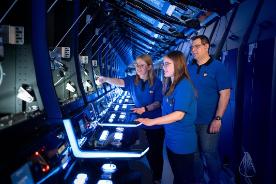 NOVOMATIC sorgt dafür, dass Sie sich von Anfang an willkommen und bestens integriert fühlen.