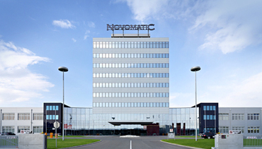 Sede NOVOMATIC