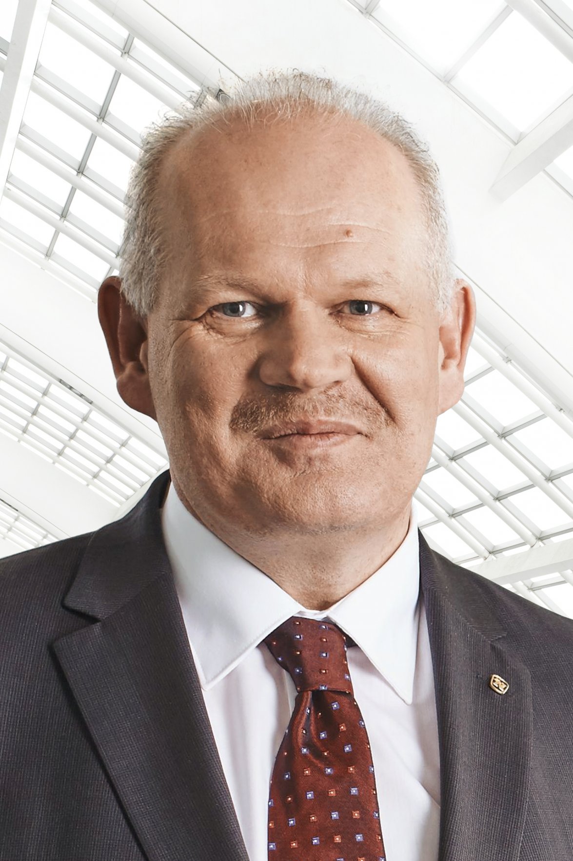 Dr. Klaus Niedl, Global HR Director NOVOMATIC