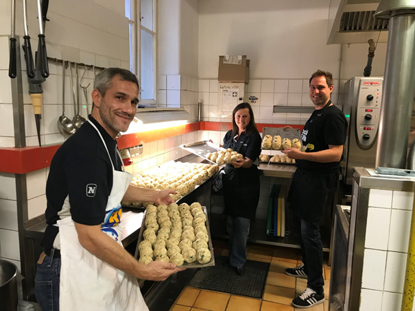 NOVOMATIC Corporate Volunteering Week