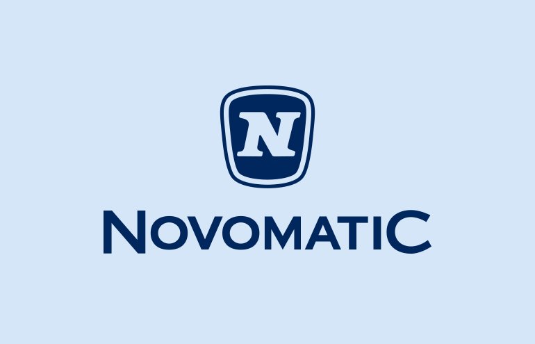 NOVOMATIC Logo combination