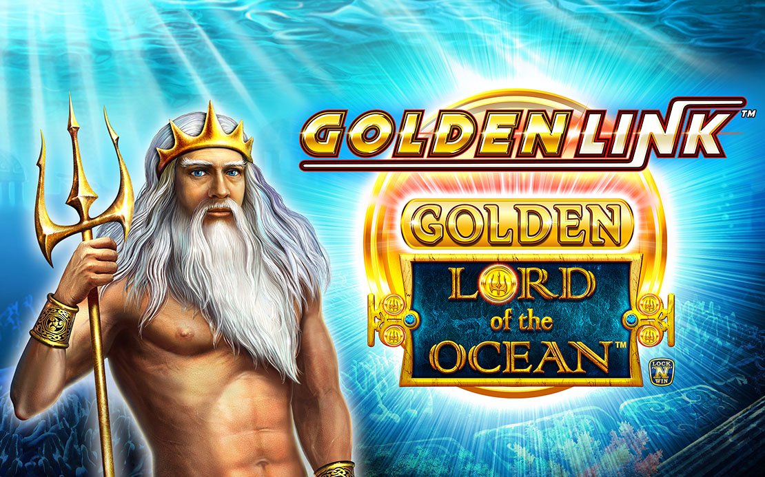 NOVOMATIC - GOLDEN LINK™ - Golden Lord of the Ocean™