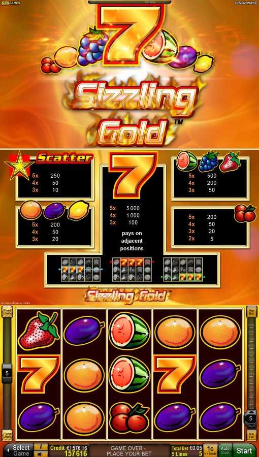 SizzlingGold_NoWin