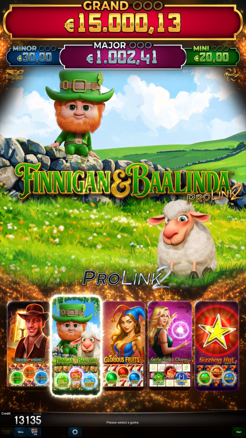 Impera PROLINK™2_menu_Finnigan&amp;Baalinda™