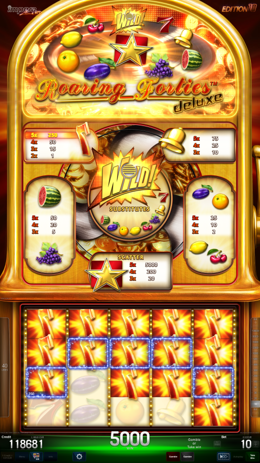 Ed10_Roaring Forties™ deluxe_win