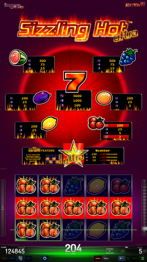 Ed10_Sizzling Hot™ ultra_big win