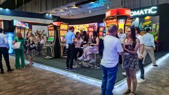 NOVOMATIC booth