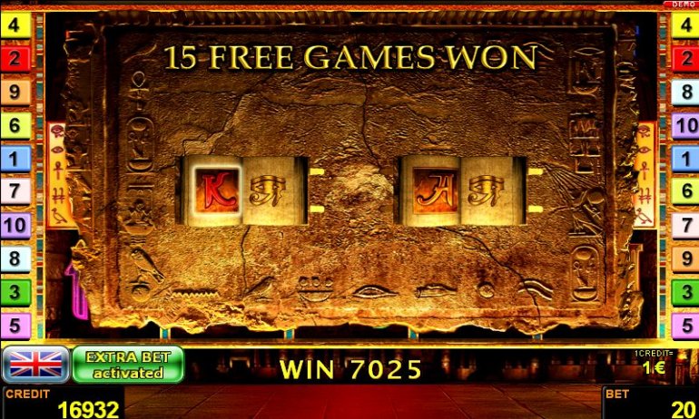 Book Of Ra Deluxe Two Symbols Novomatic