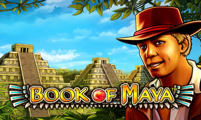 book of maya casino