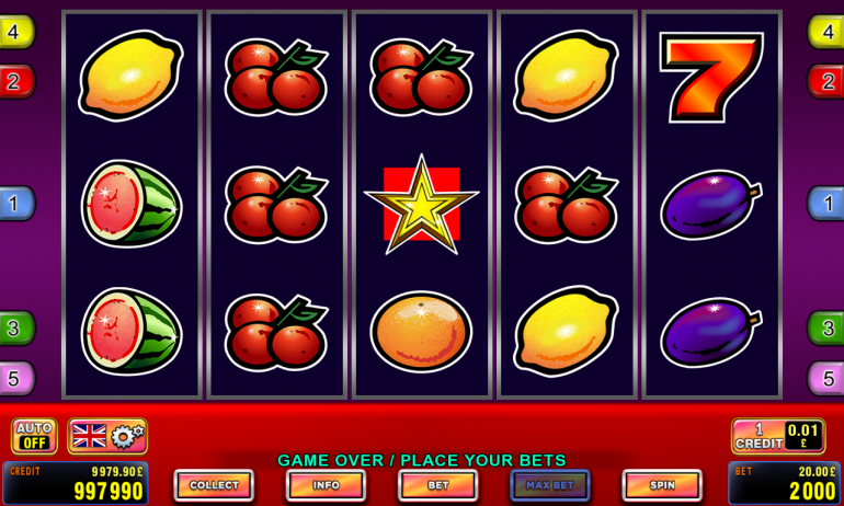 Download Sizzling Hot Deluxe Game Download Sizzling Hot Deluxe Game