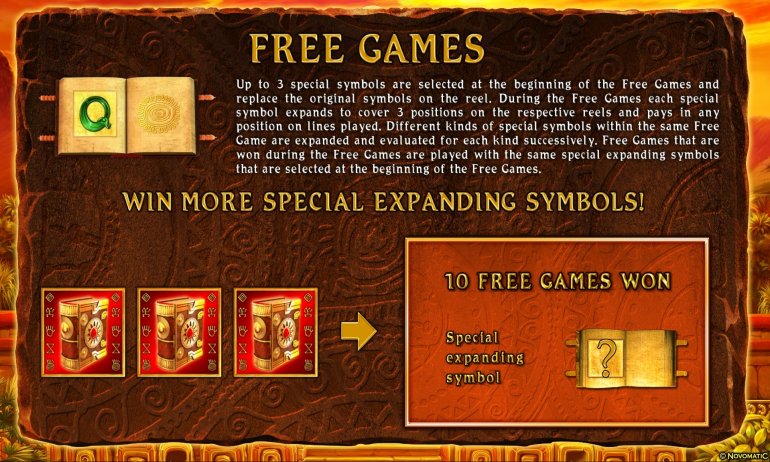 Book Of Ra Temple Of Gold Novomatic
