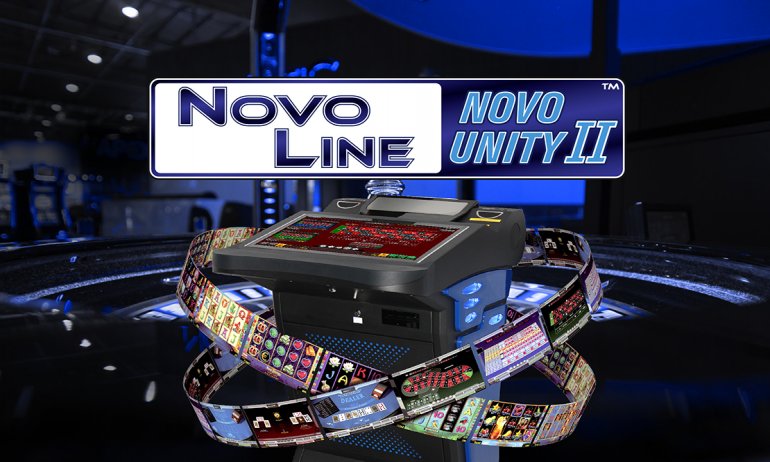 NOVO UNITY II Lotus Roulette