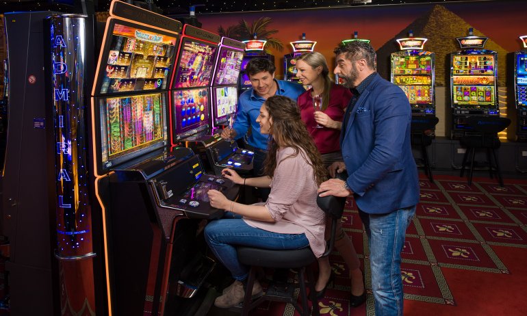 novomatic slots online casino