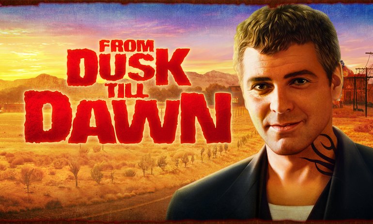 Novomatic From Dusk Till Dawn