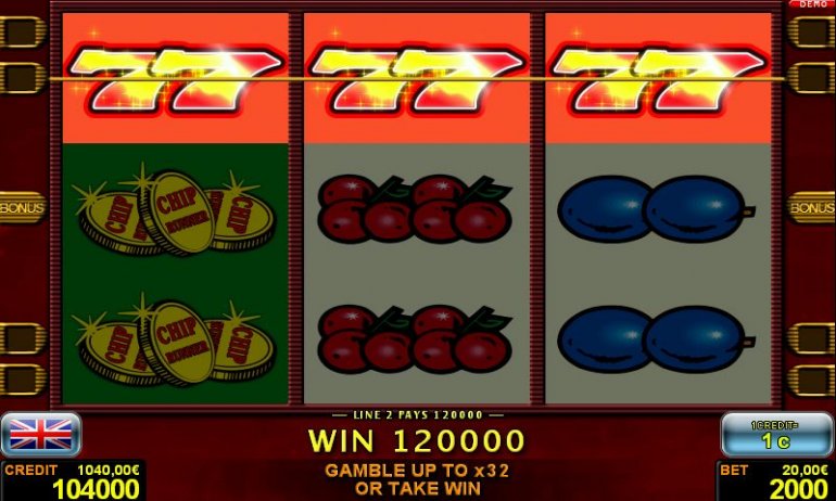 Sizzling Hot Deluxe Chip Runner Download