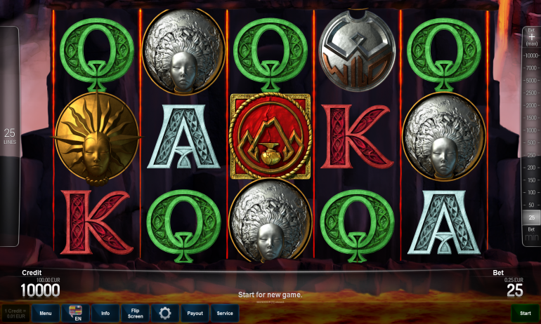 Lord Of Fire Slot Lord Of Fire Slot