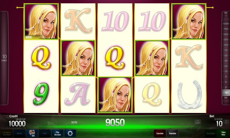 Lucky Lucky