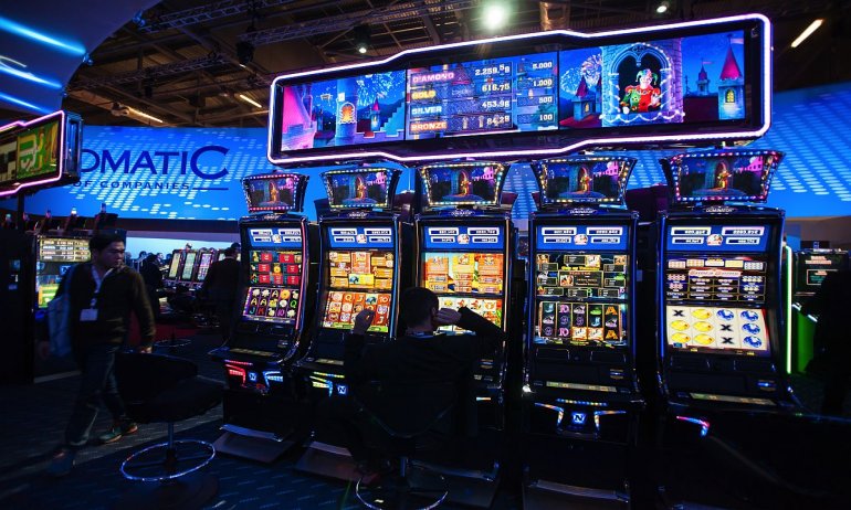 Casino Slot Machines For Sale Pretoria