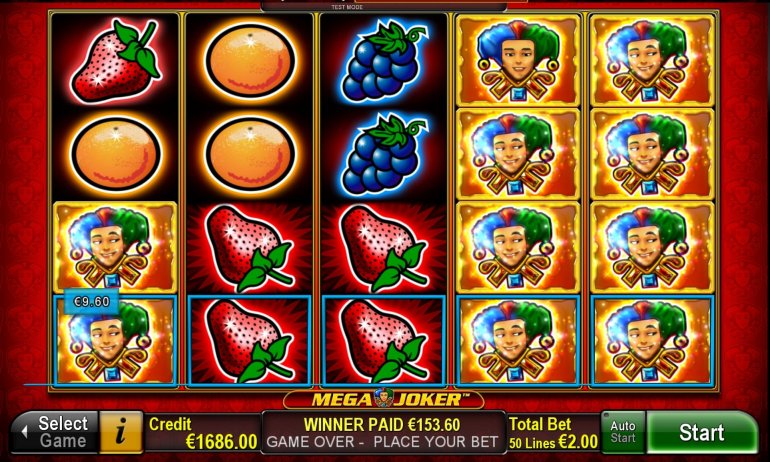 Mega joker slots Mega joker slots