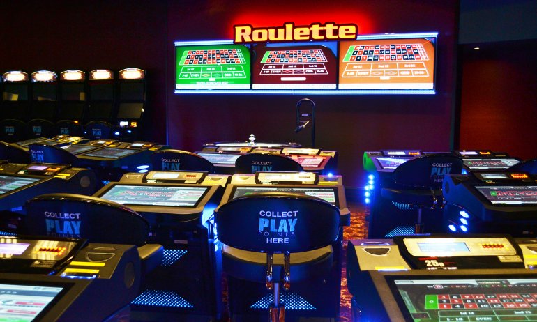 electronic table games