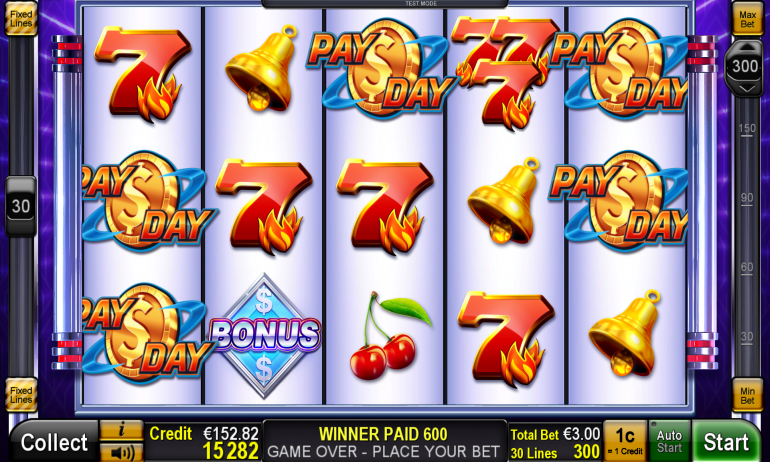 Payday Payday
