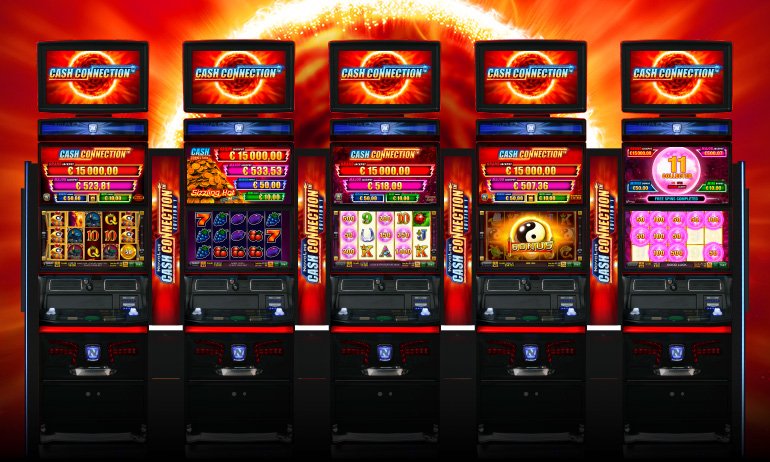 Jackpot Casino Slots - Melhores jogos com Jackpots