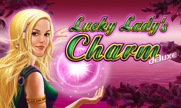 Lucky Lady's Charm deluxe - лучшие слоты