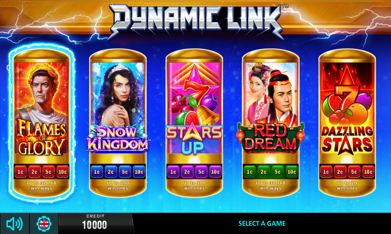 DynamicLink_selectionscreen