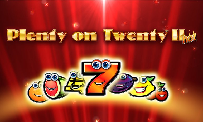Plenty on Twenty II hot slot
