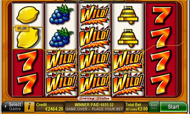 RoaringForties_BigWin