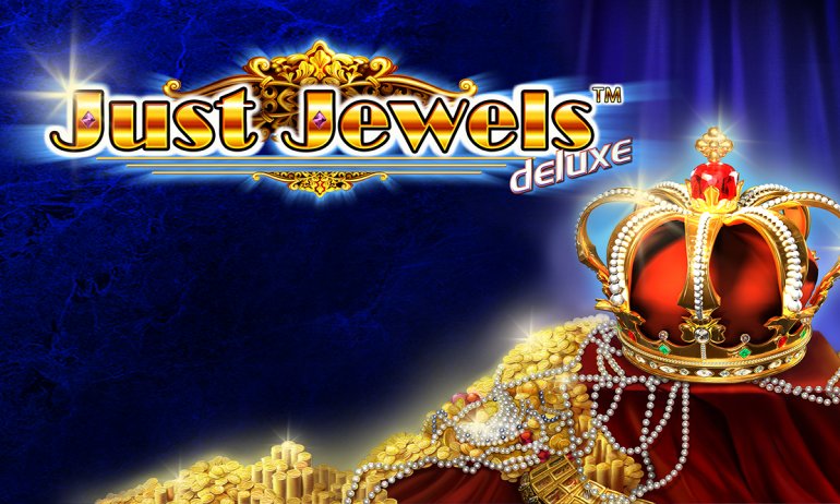 Just Jewels deluxe slot