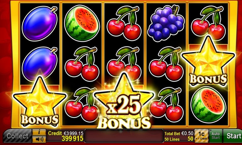 Fruit Money