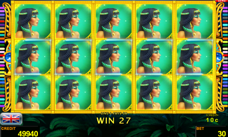 PharaohsEmpire_win