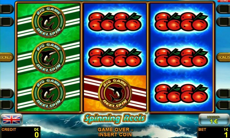 reel slots online casino