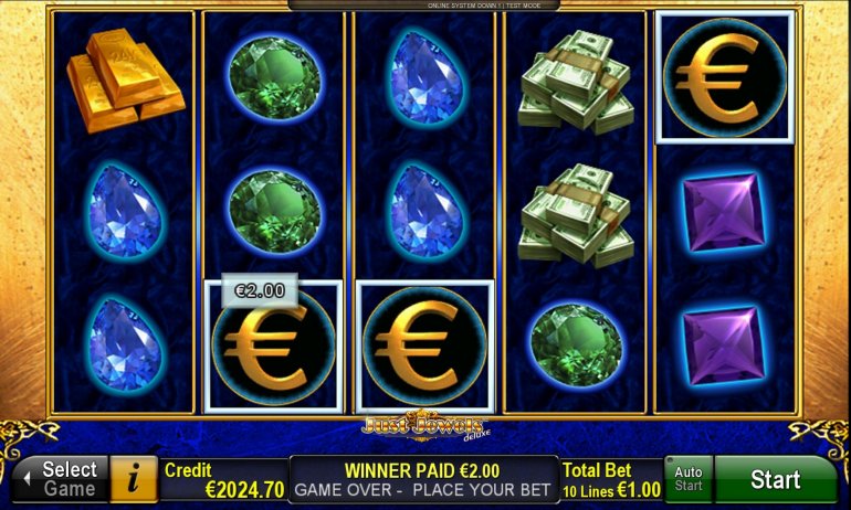 Just Jewels deluxe